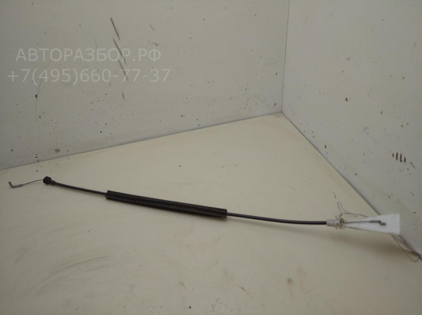 Трос открывания двери