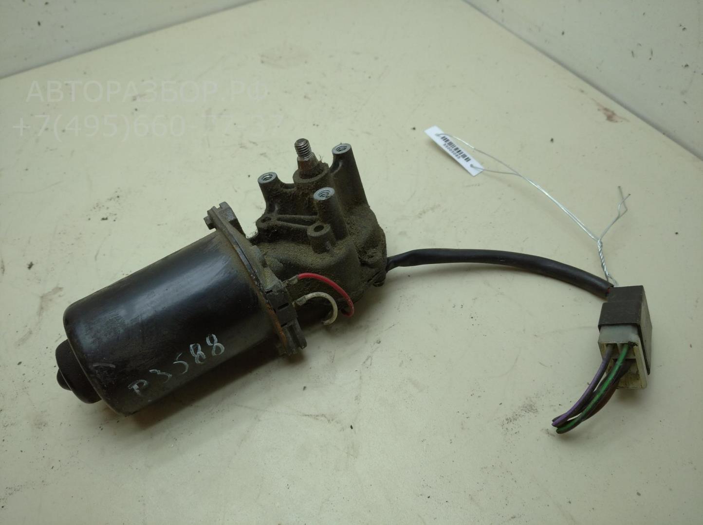 Моторчик стеклоочистителя передний