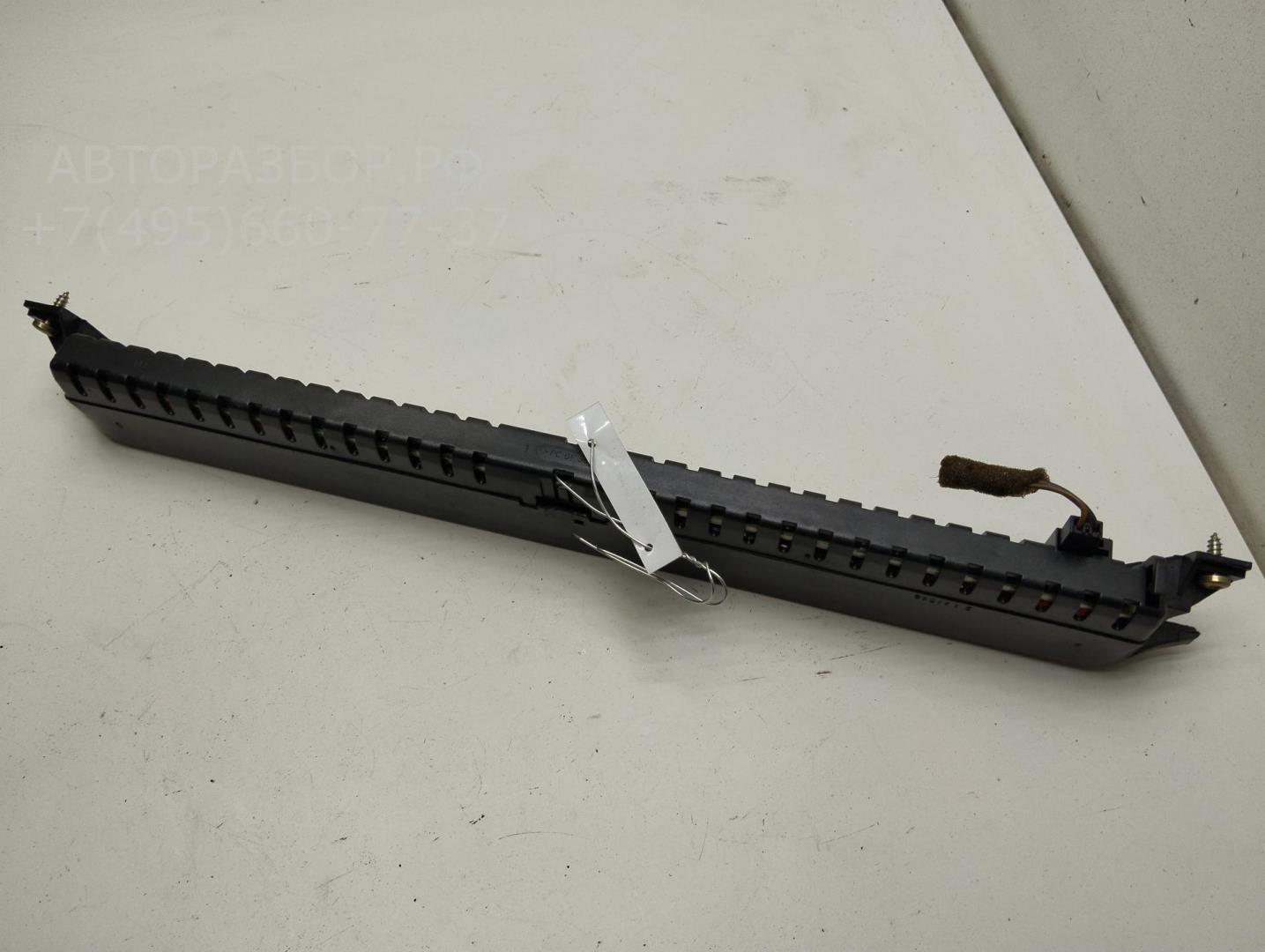 Фонарь задний (стоп сигнал)