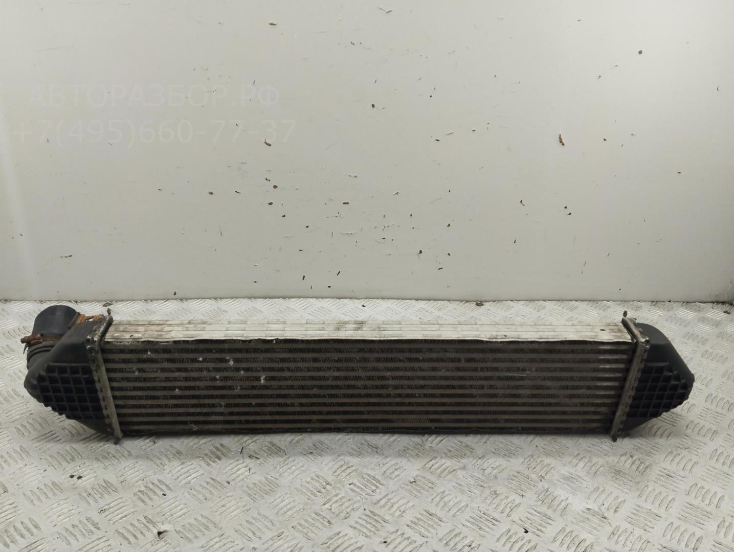 Интеркулер