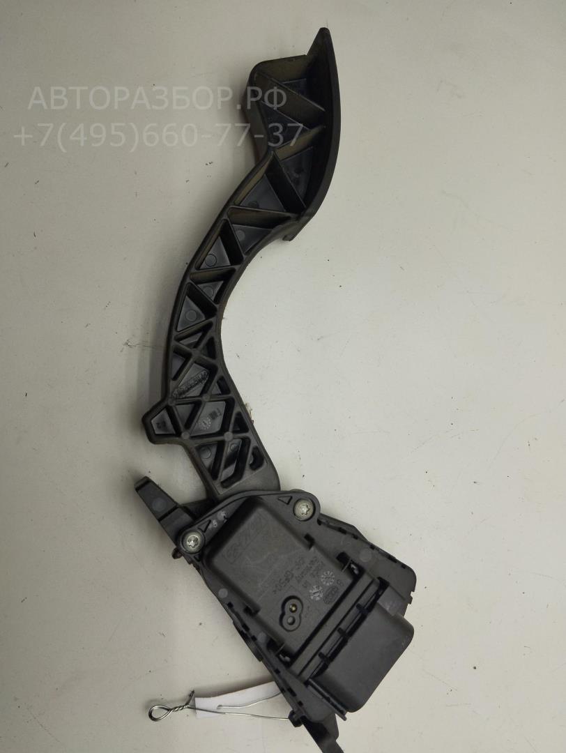 Педаль газа