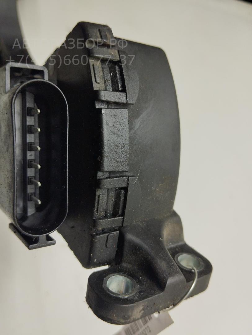 Педаль газа