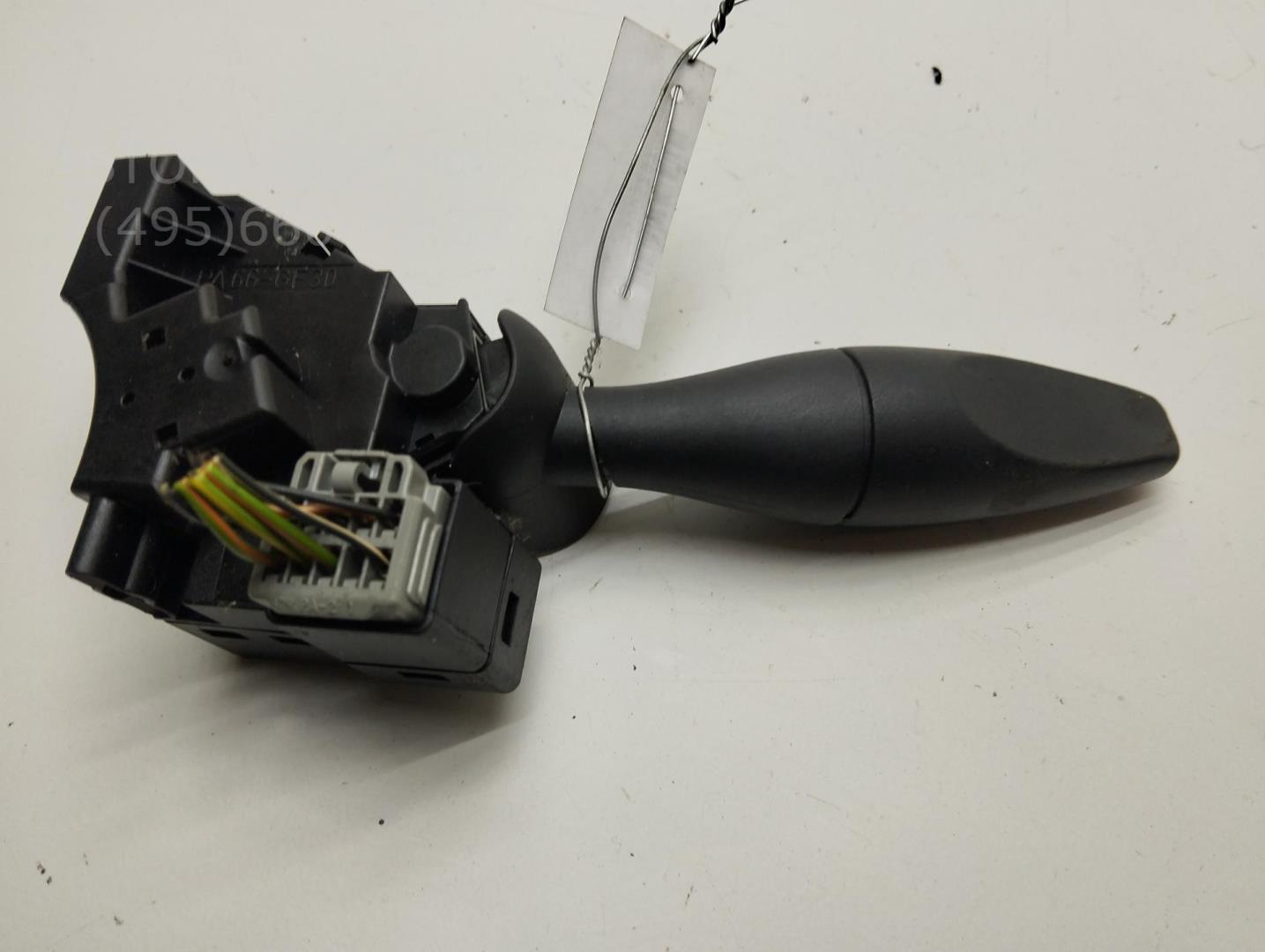 Переключатель поворотов подрулевой