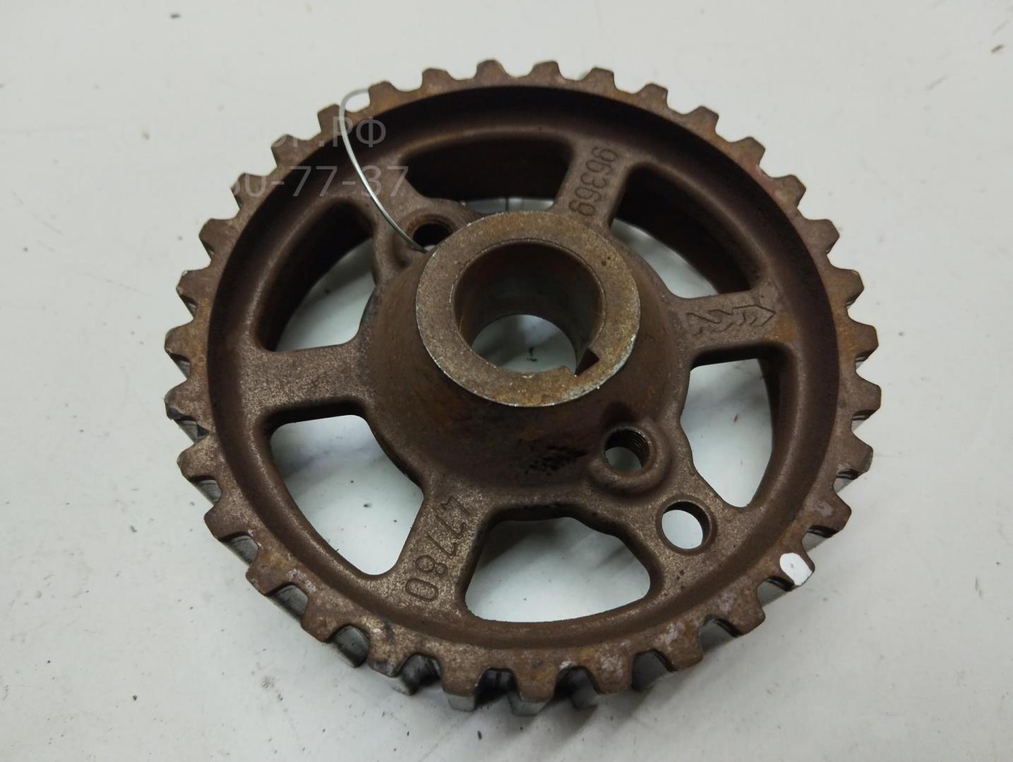 Шестерня привода ТНВД