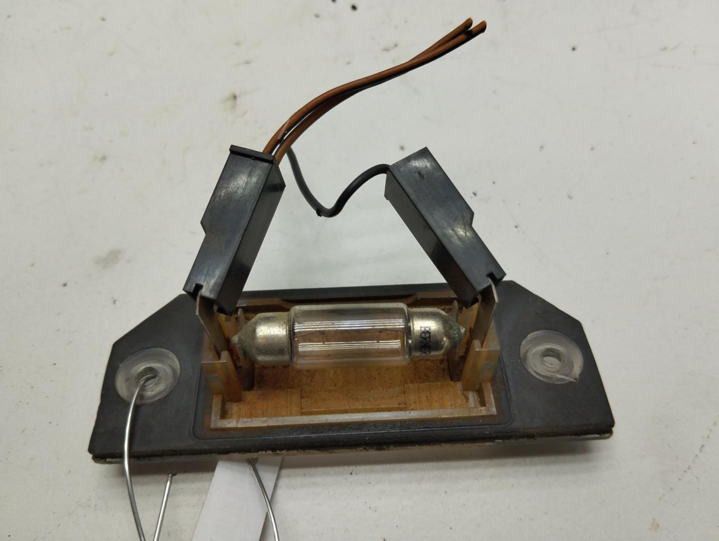 Фонарь подсветки номера