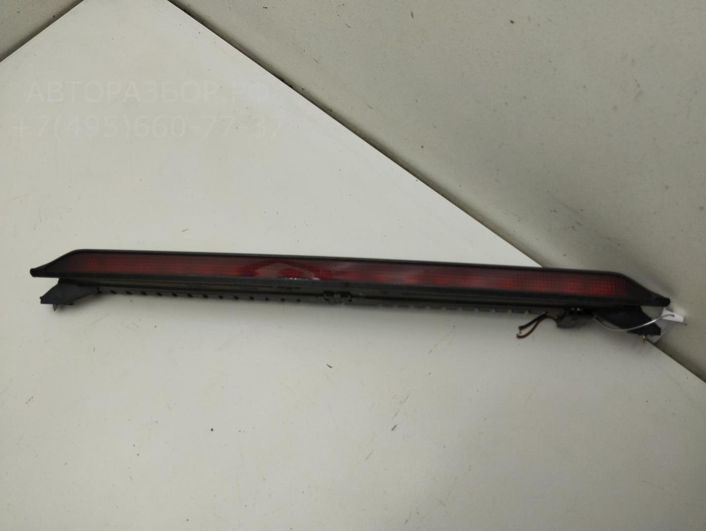 Фонарь задний (стоп сигнал)