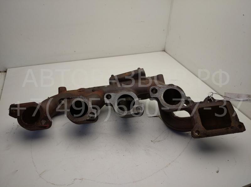 Коллектор выпускной