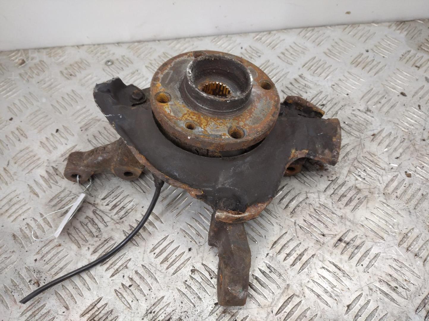 Ступица передняя