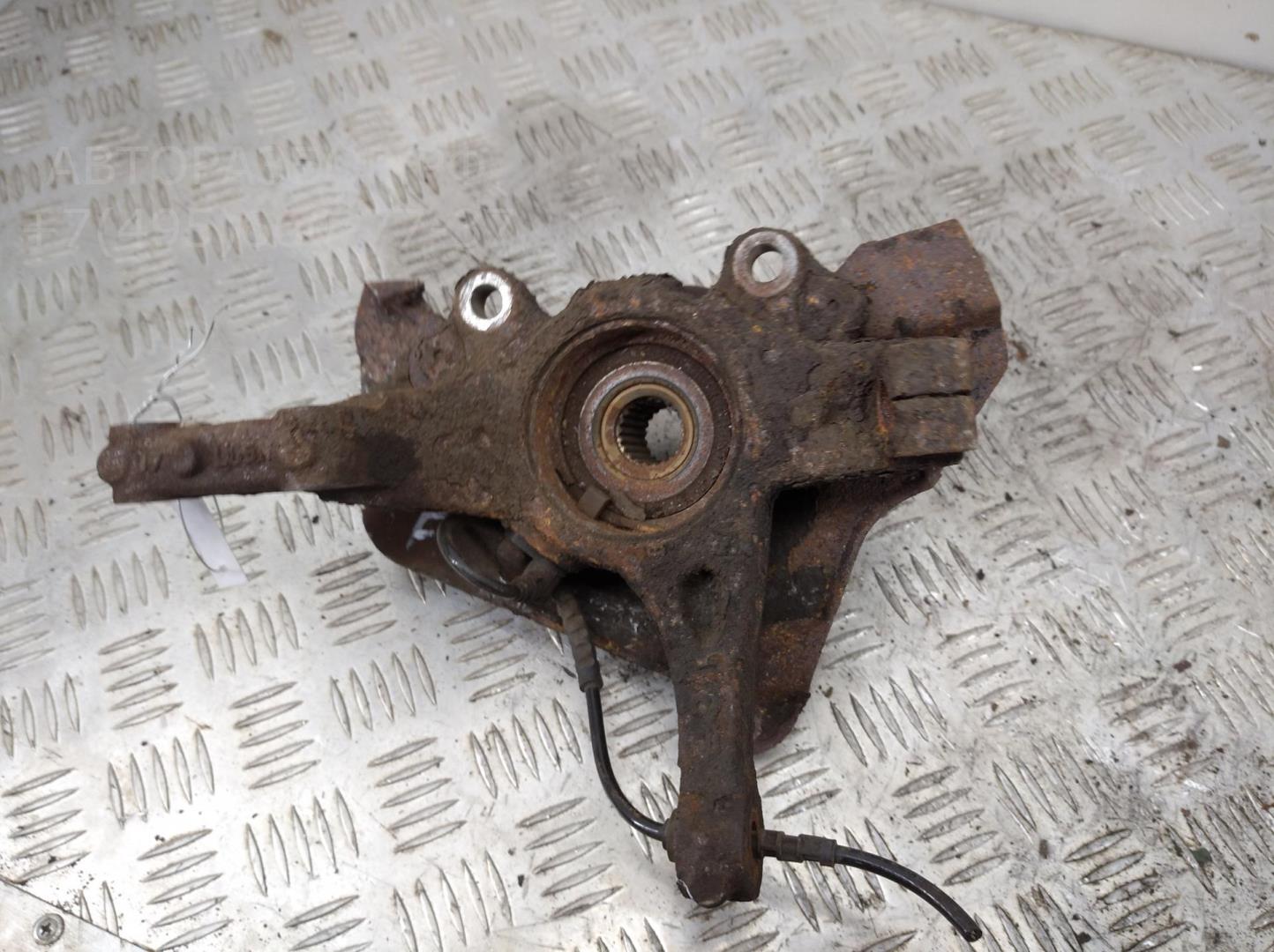 Ступица передняя