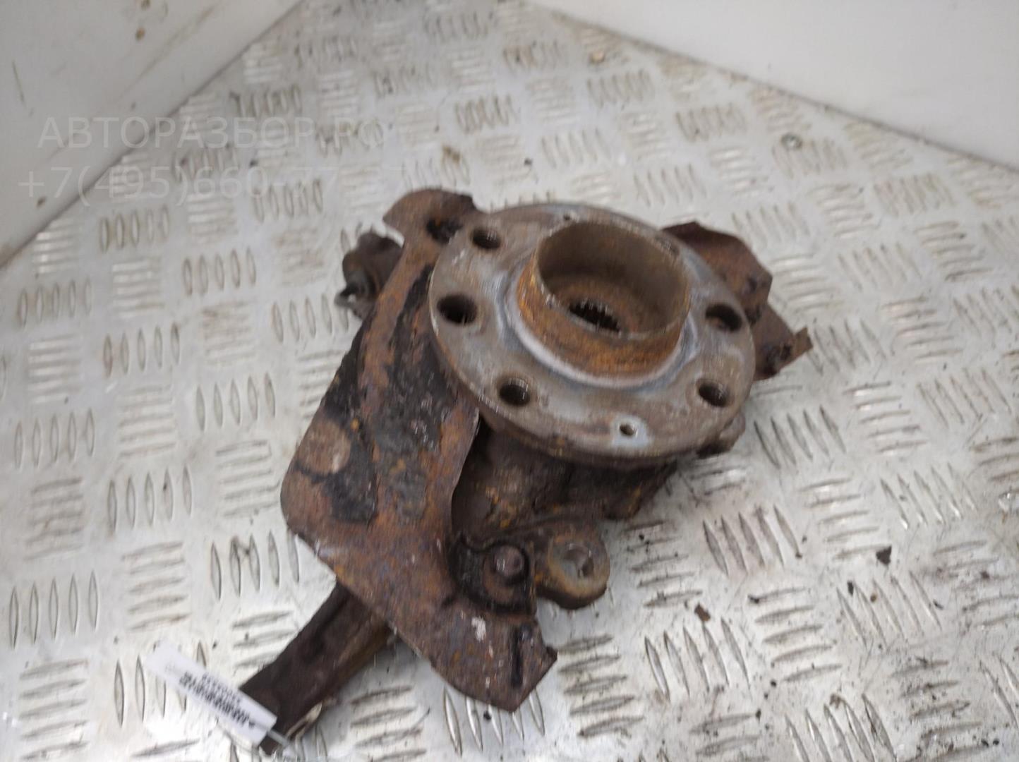 Ступица передняя