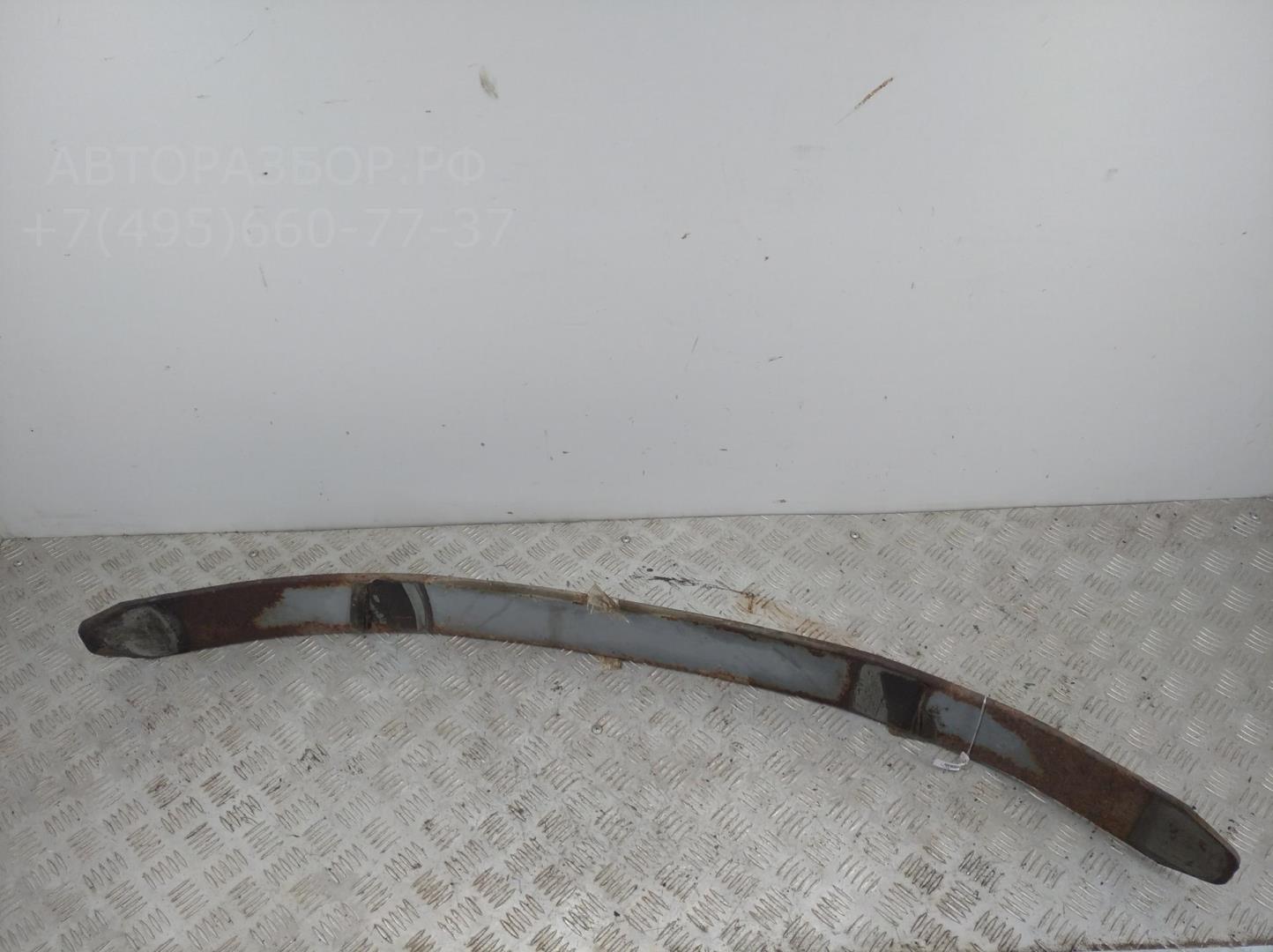 Рессора передняя