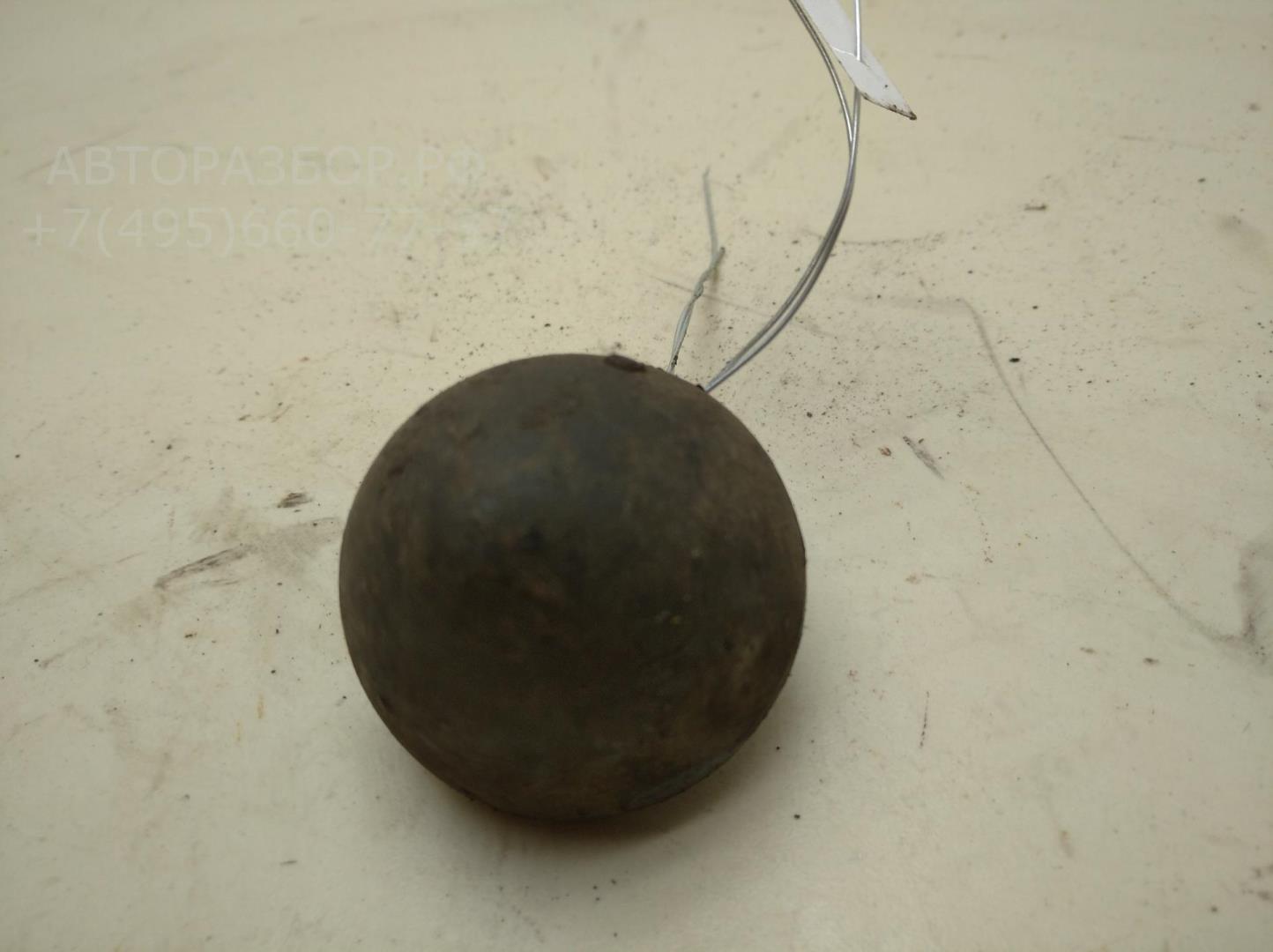 Отбойник заднего амортизатора