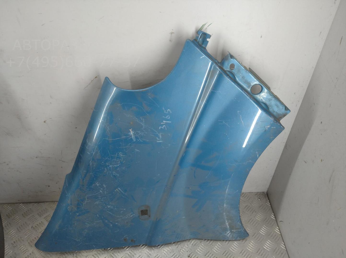 Крыло переднее правое