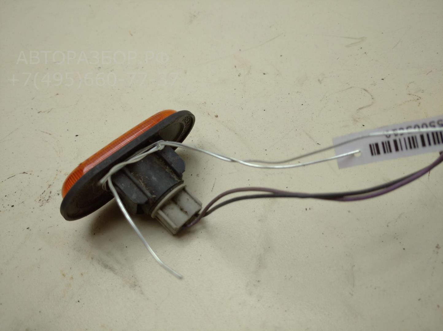 Указатель поворота левый