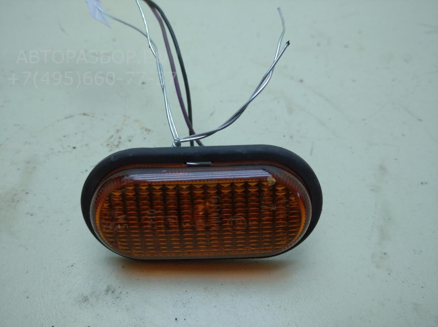 Указатель поворота левый