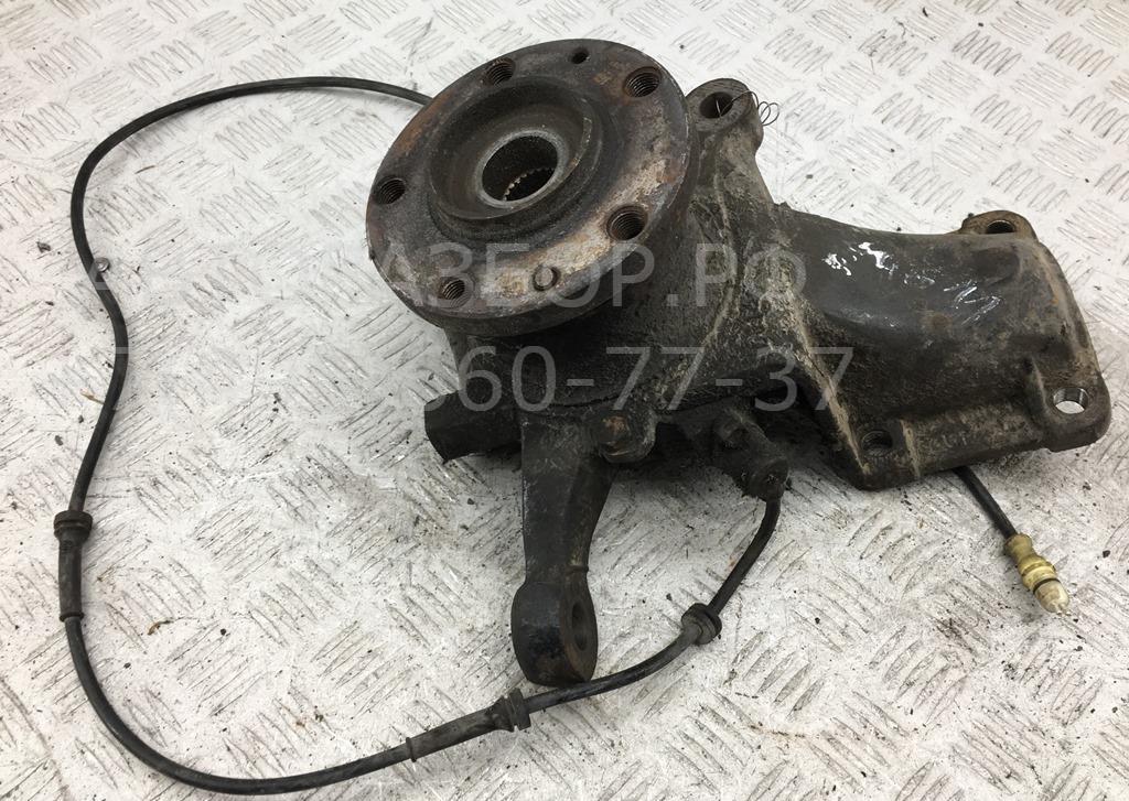 Ступица передняя