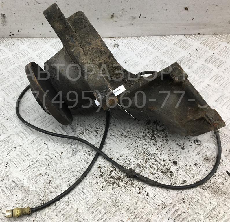 Ступица передняя