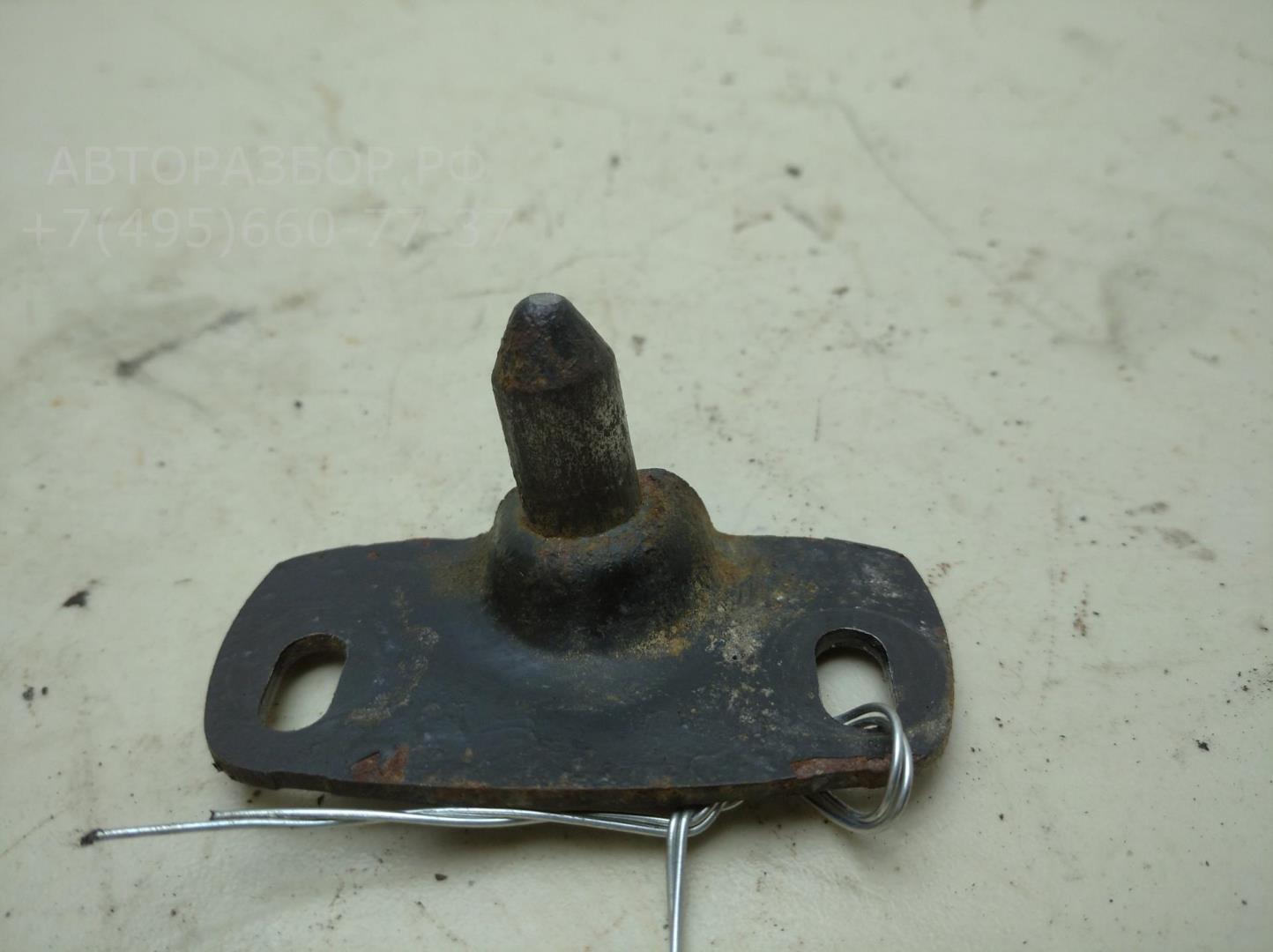 Ответная часть замка двери