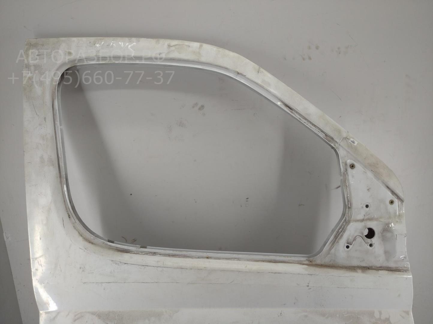 Дверь передняя правая