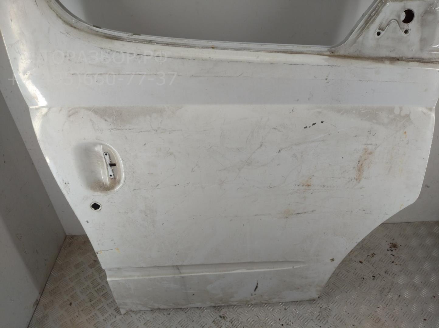 Дверь передняя правая