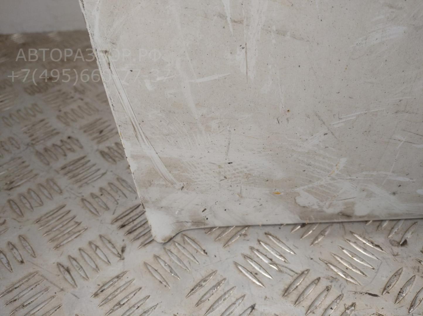 Дверь передняя правая