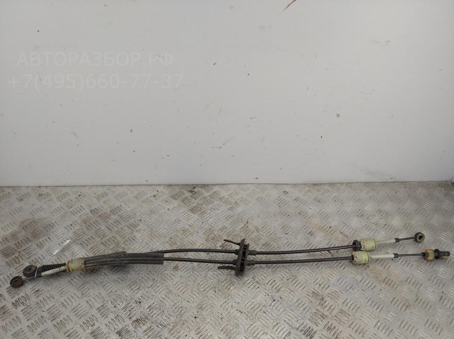 Трос КПП (выбора/переключения передач)