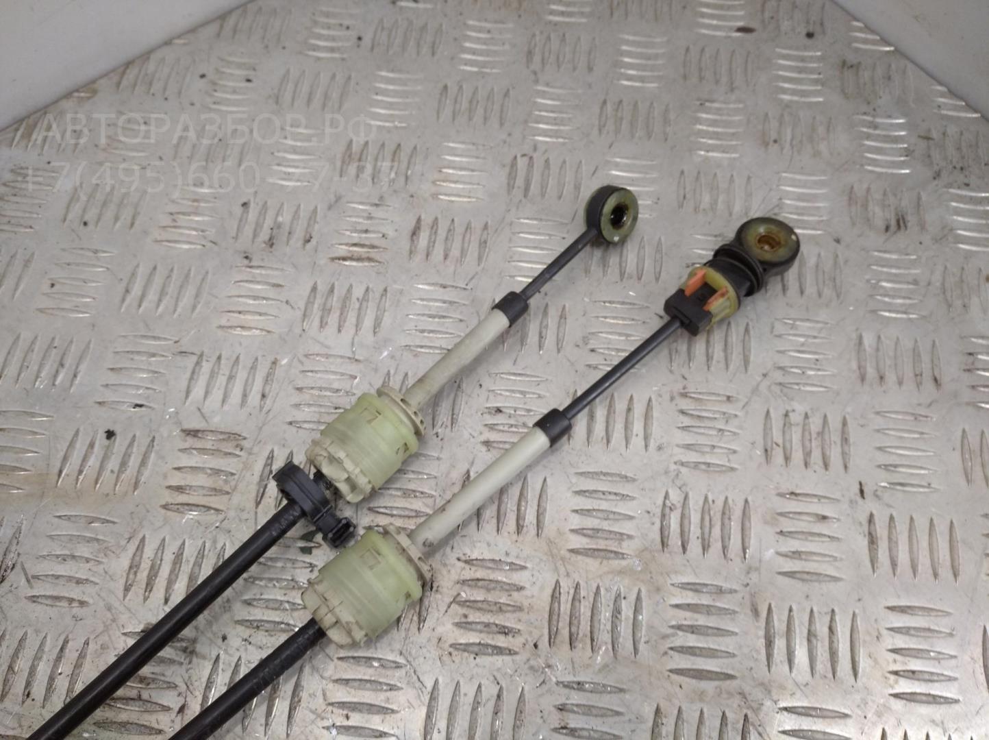 Трос КПП (выбора/переключения передач)