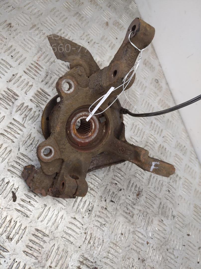 Ступица передняя