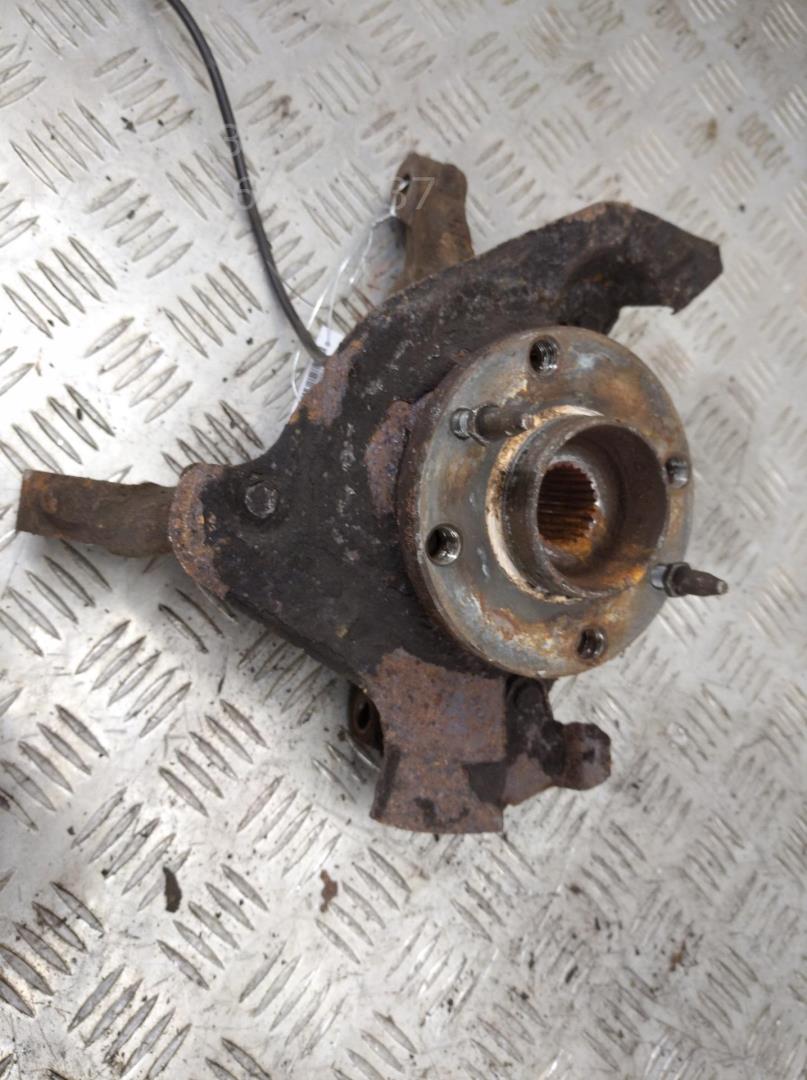 Ступица передняя