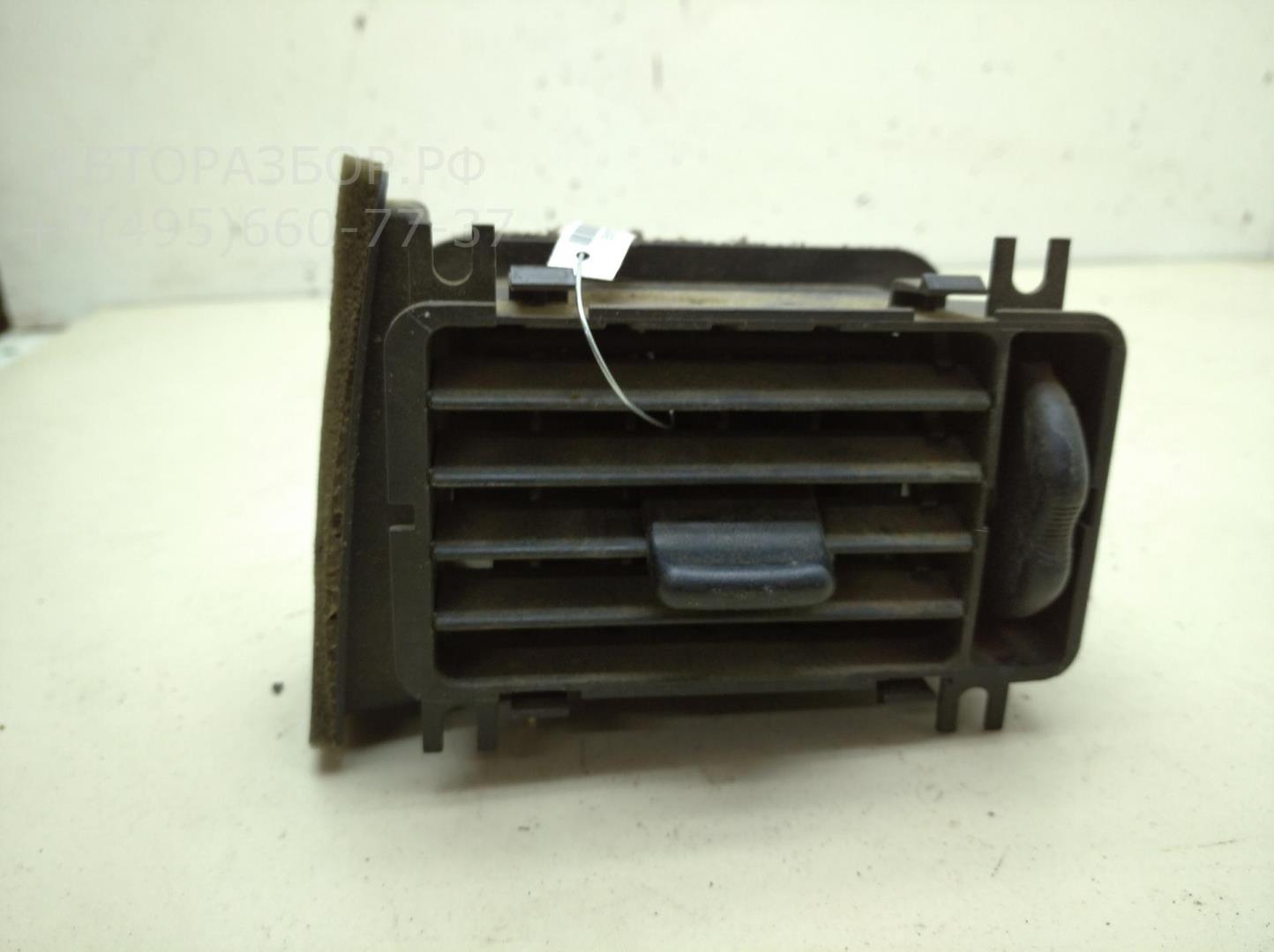 Дефлектор воздушный