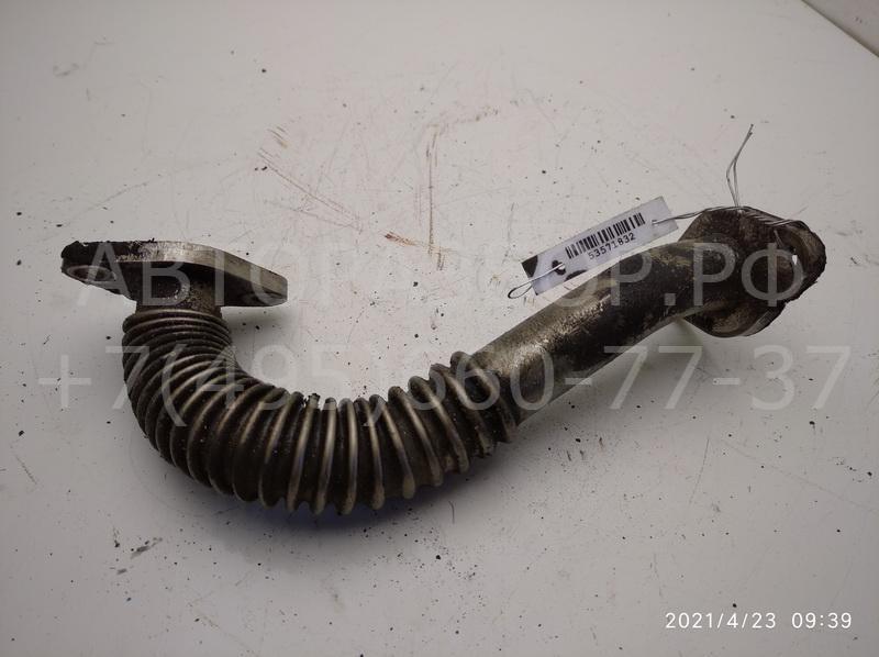 Трубка картерных газов