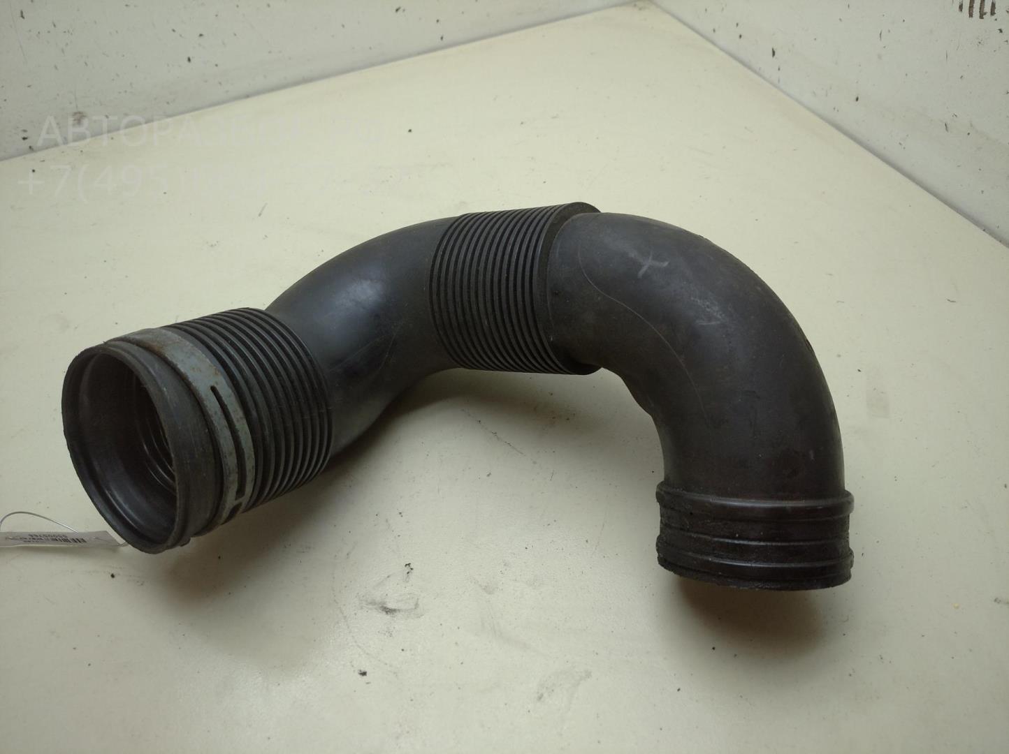 Патрубок воздушного фильтра