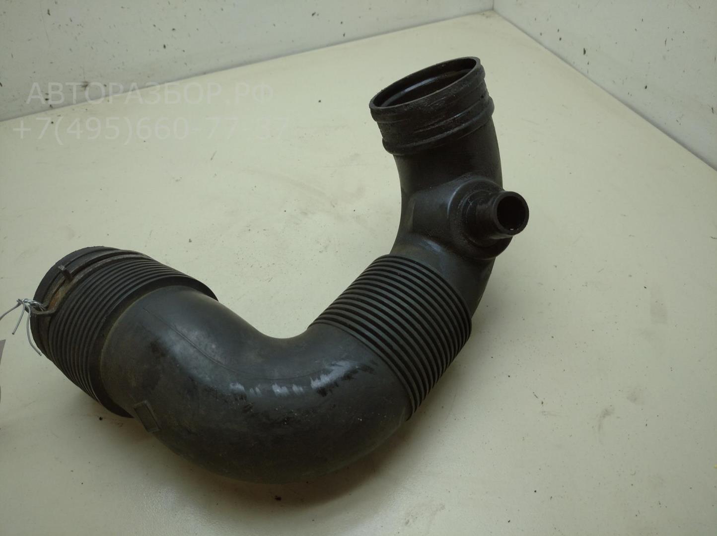 Патрубок воздушного фильтра