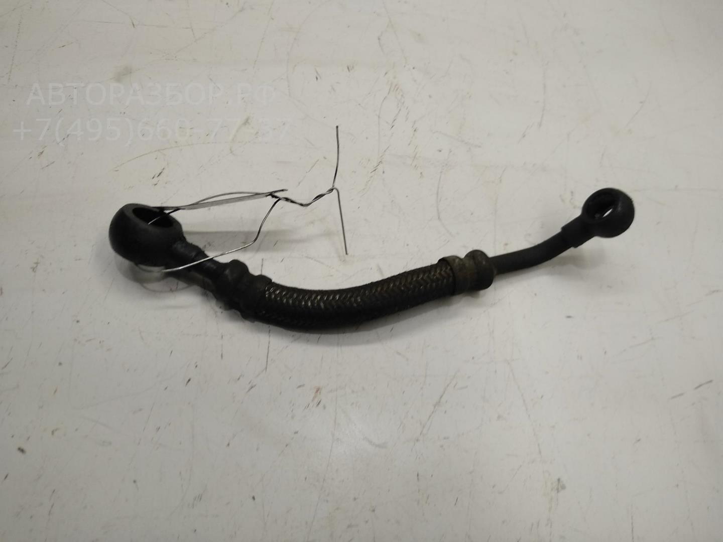 Трубка масляная для Boxer 2002-2005