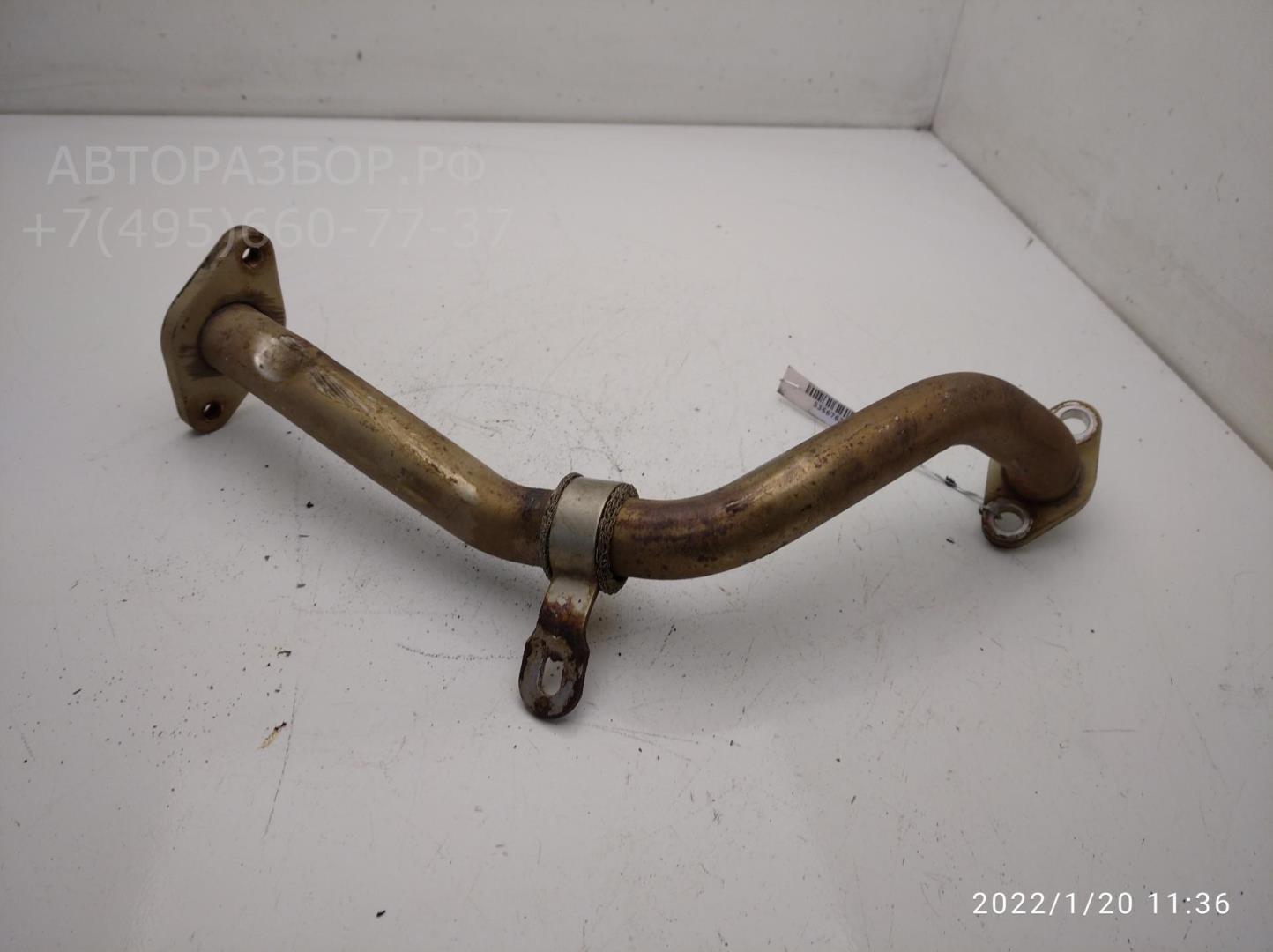 Трубка картерных газов