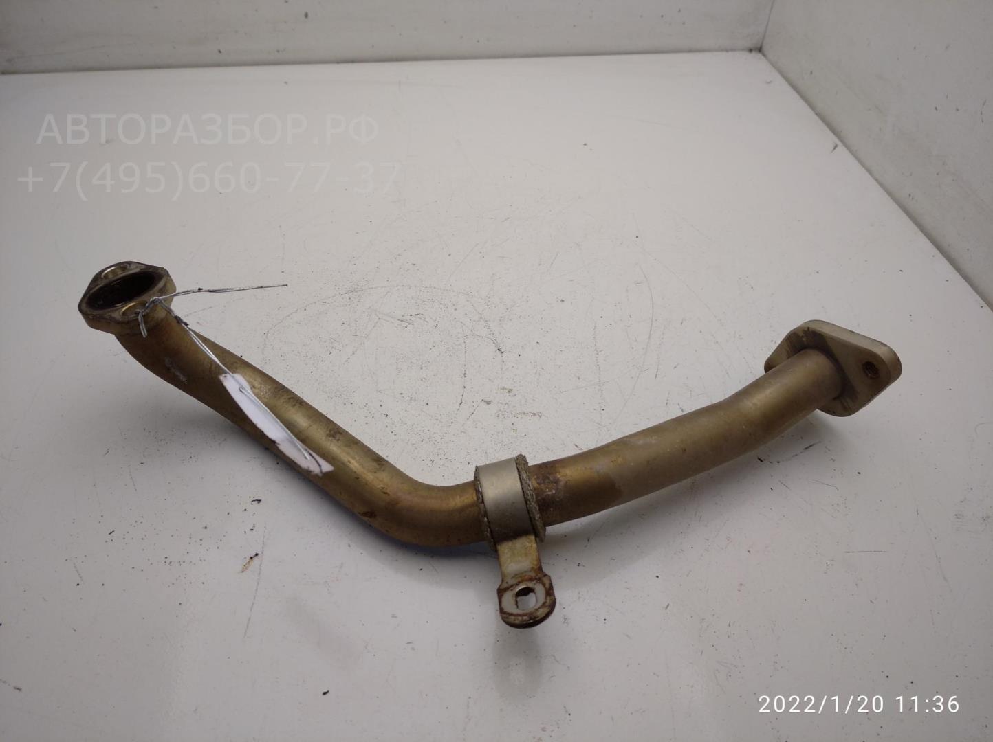 Трубка картерных газов