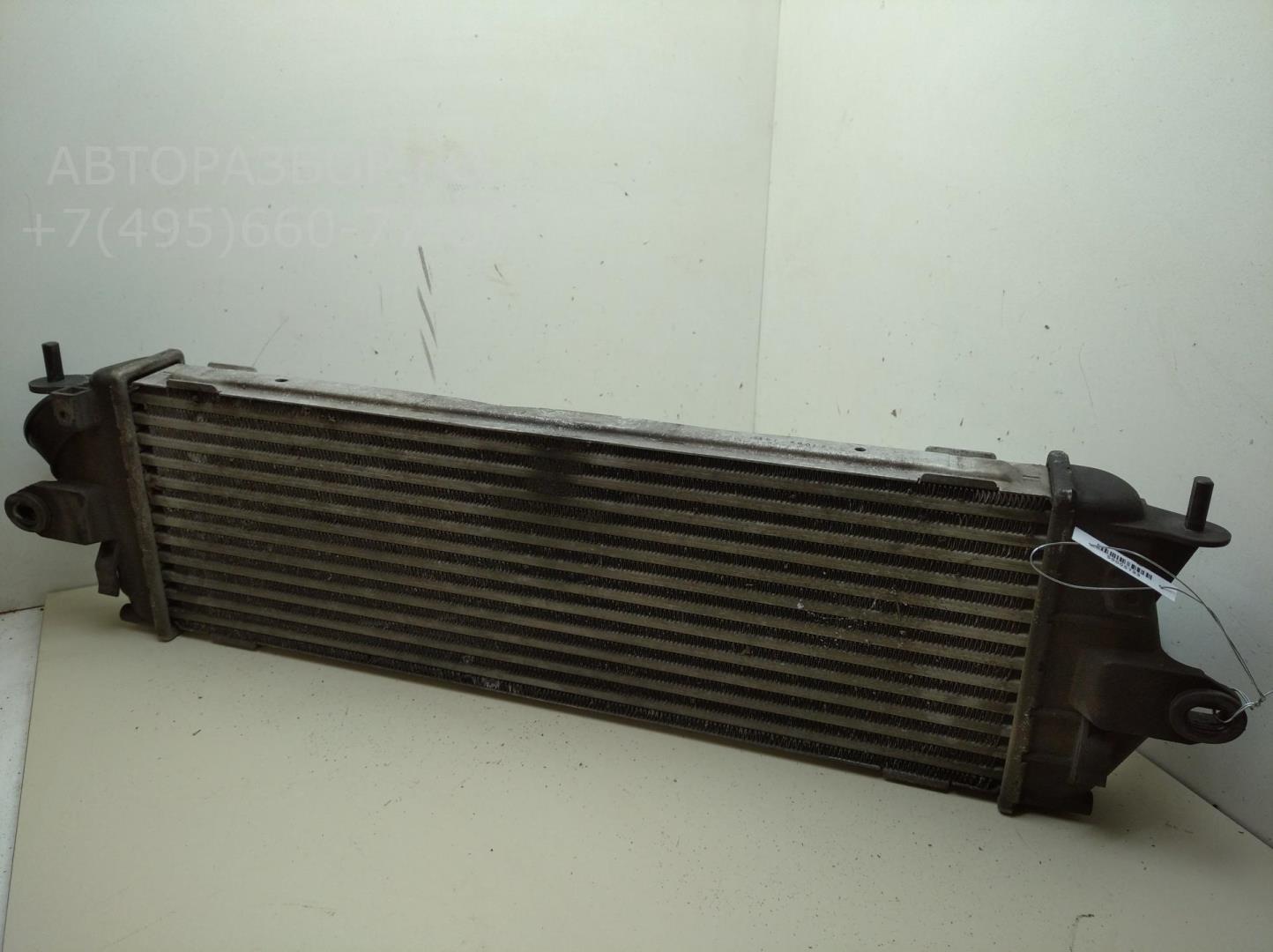 Интеркулер