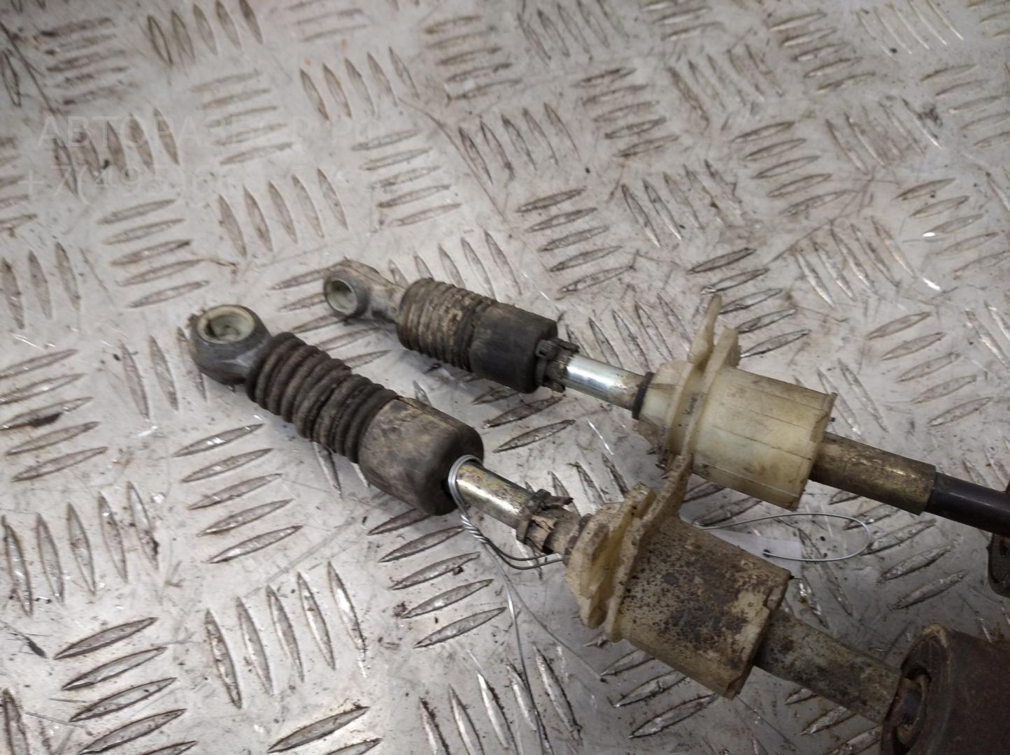 Трос КПП (выбора/переключения передач)