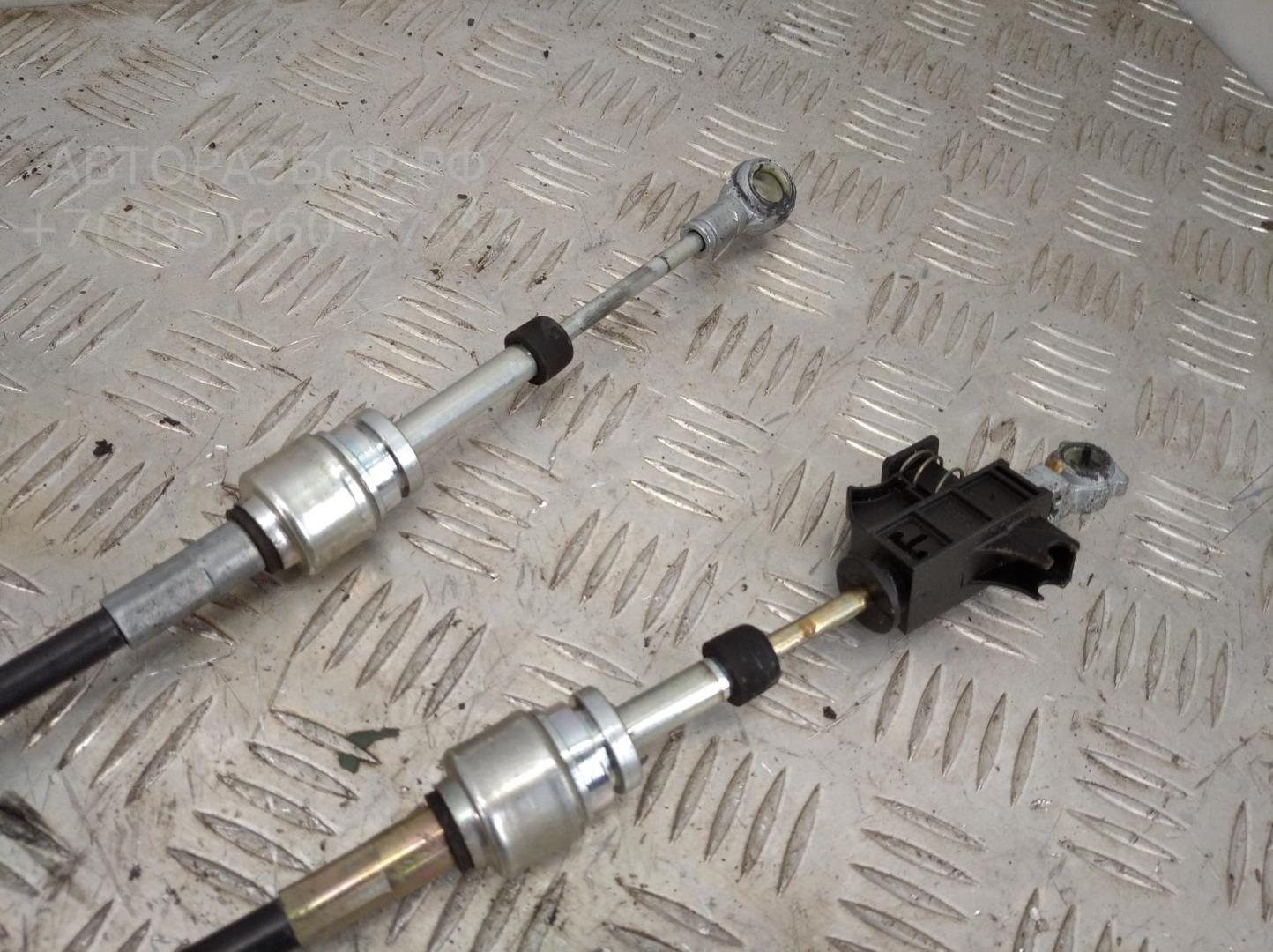 Трос КПП (выбора/переключения передач)