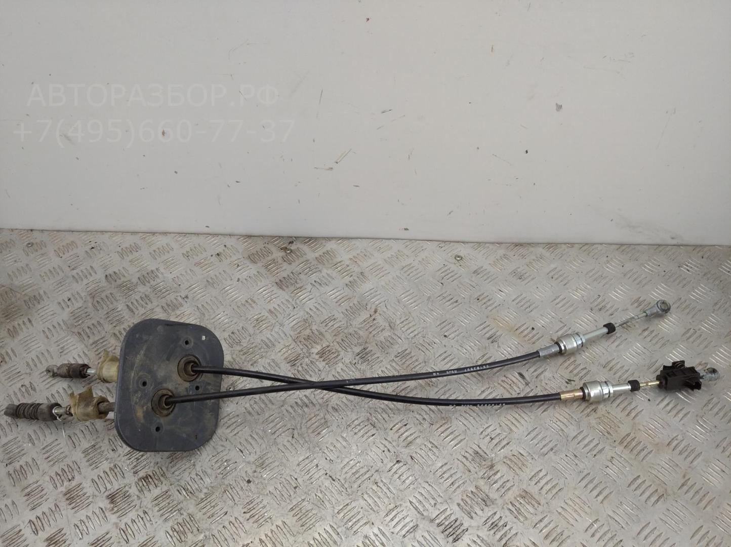 Трос КПП (выбора/переключения передач)