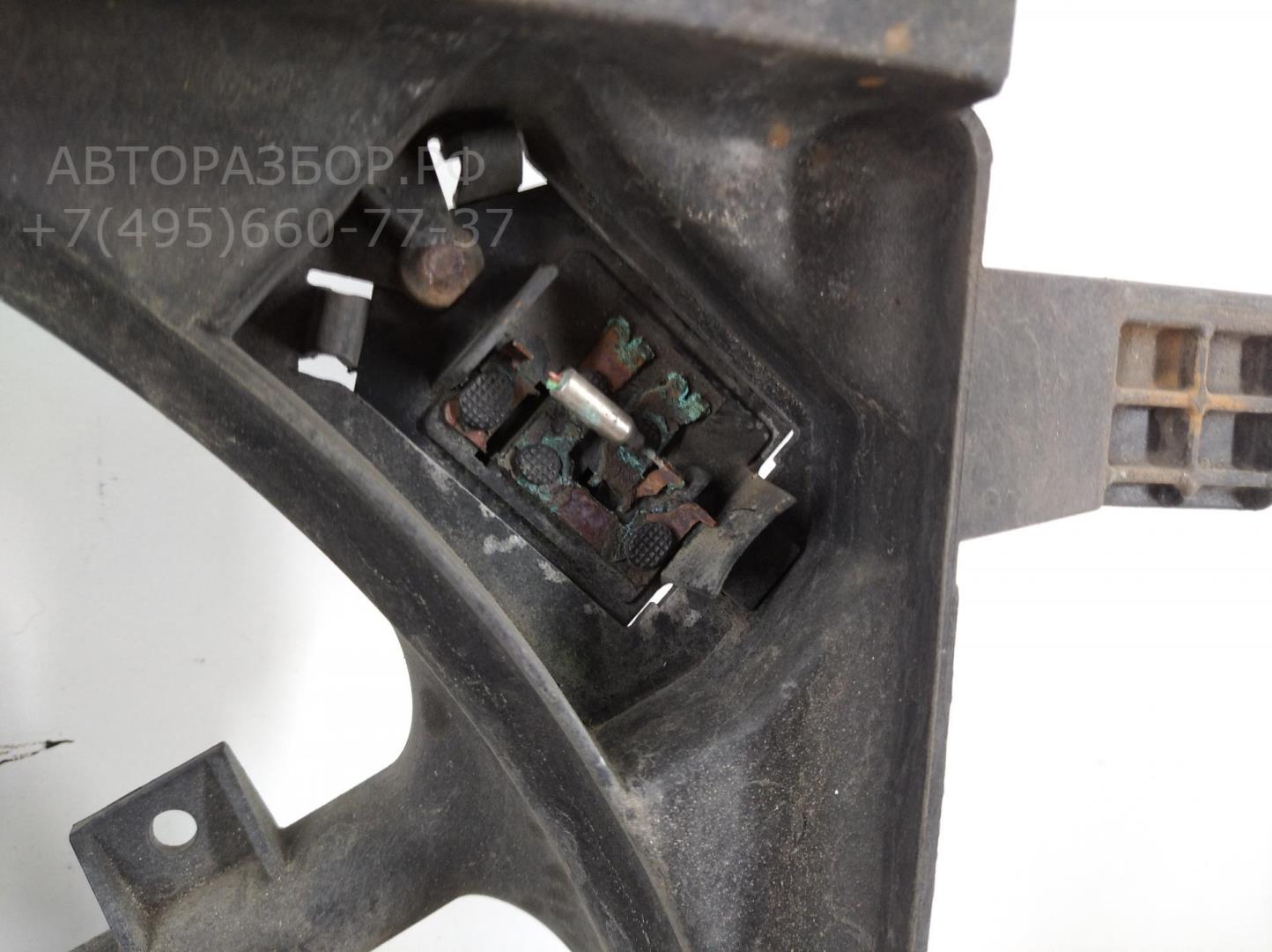 Диффузор вентилятора