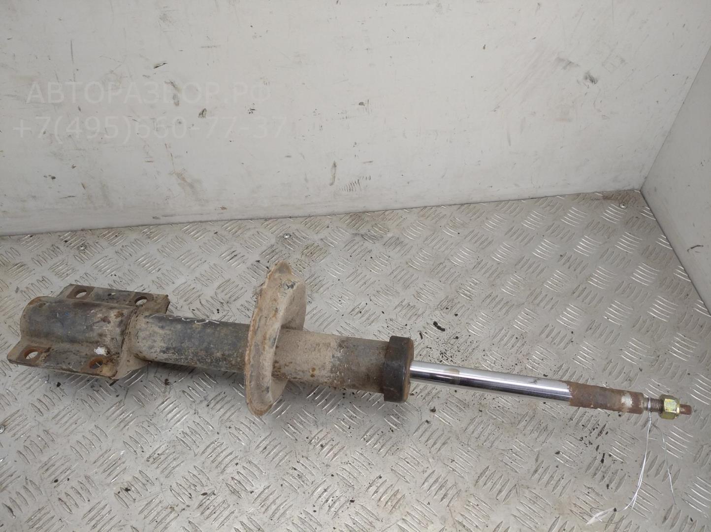 Амортизатор передний левый