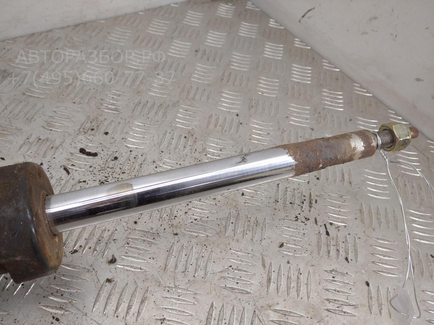 Амортизатор передний левый