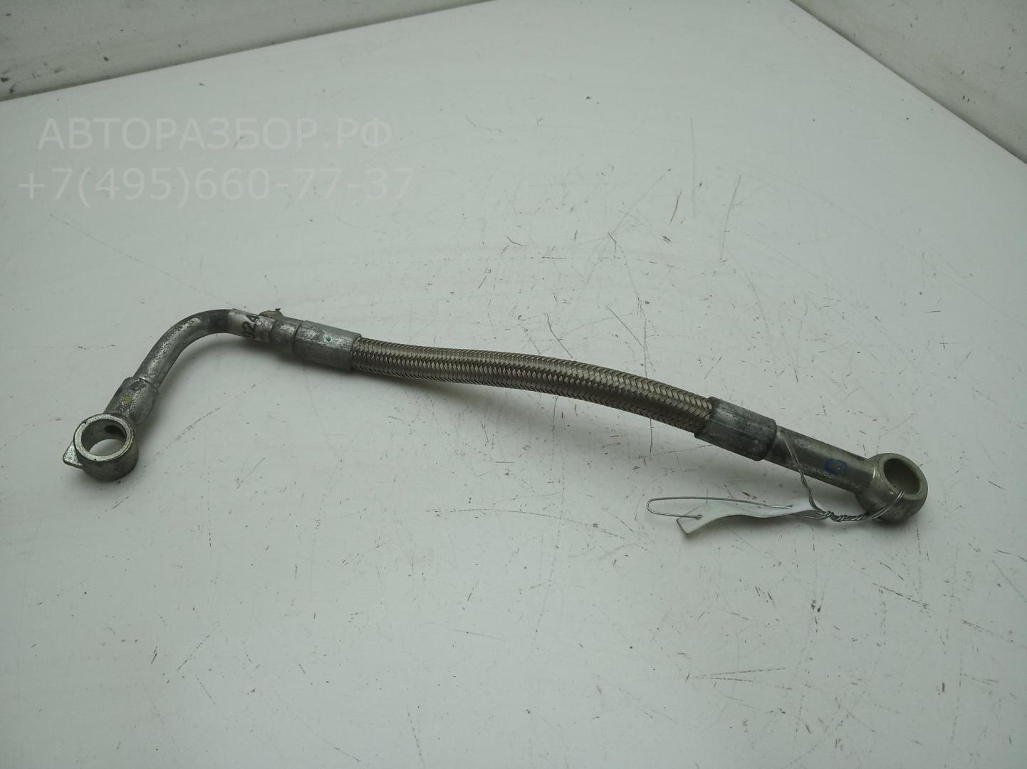 Трубка масляная