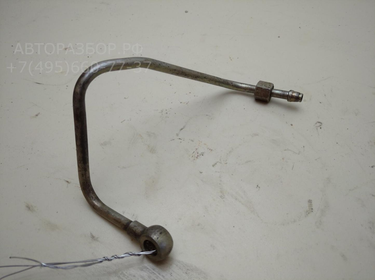 Трубка масляная