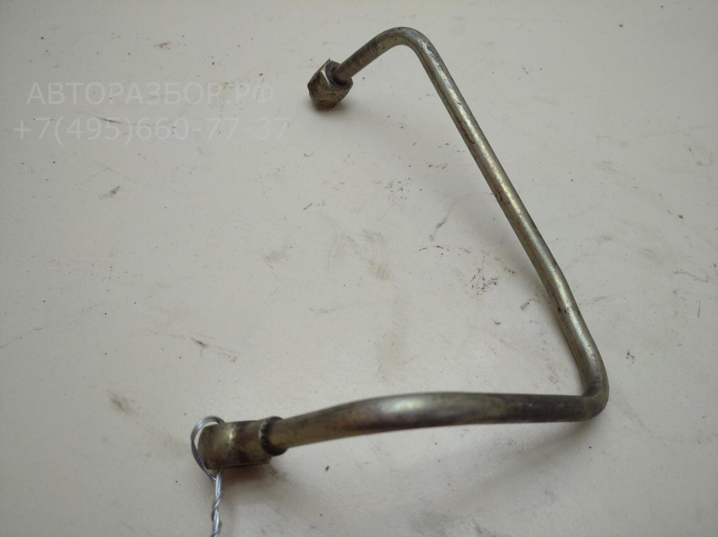 Трубка масляная