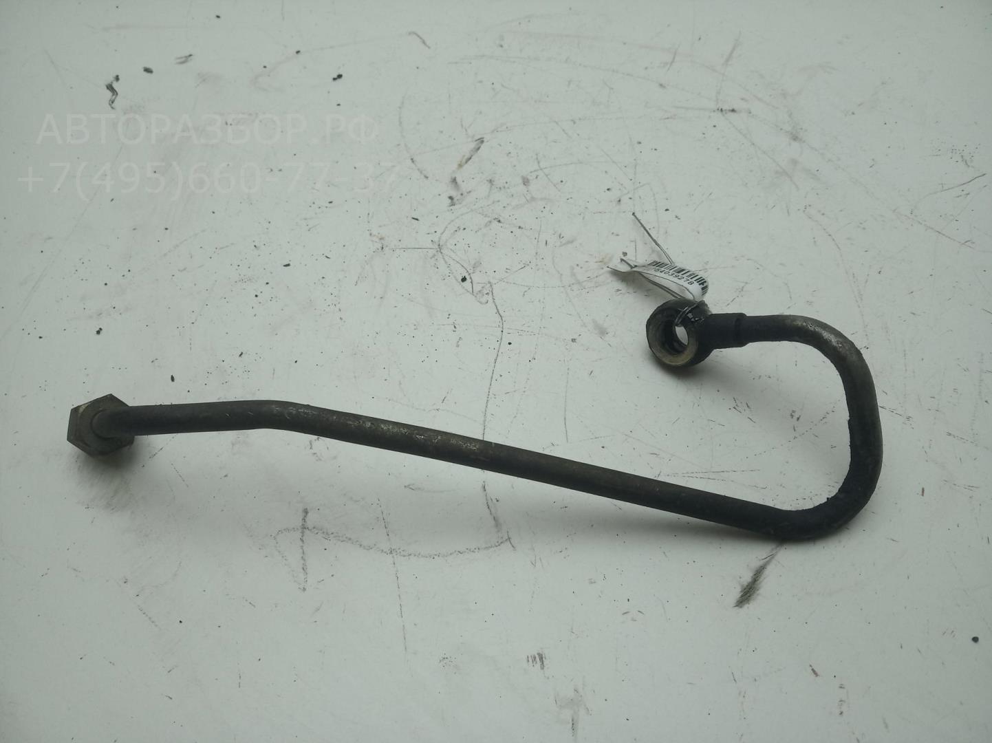 Трубка масляная