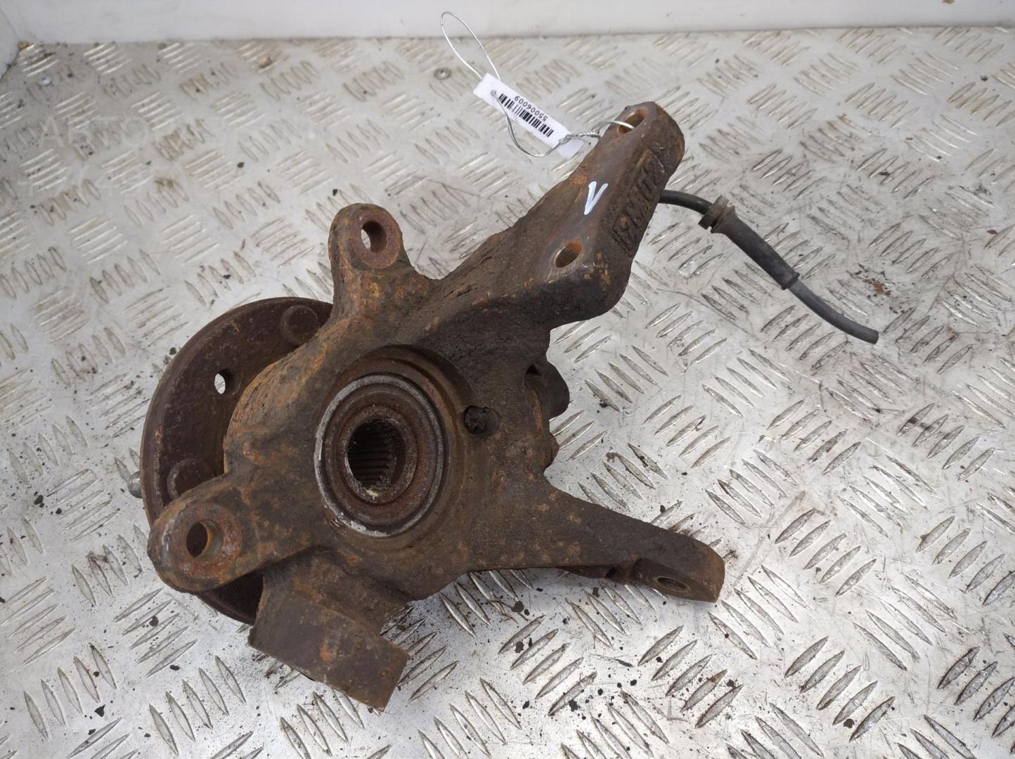 Ступица передняя