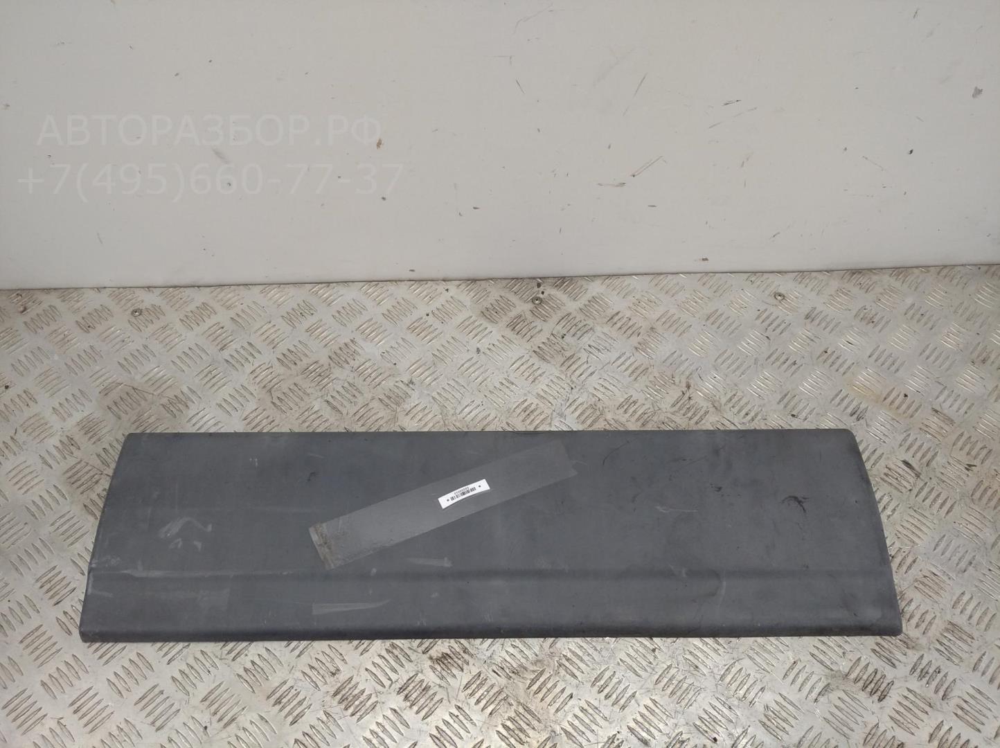 Накладка двери задней правой