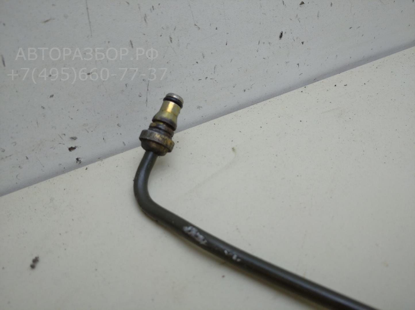 Трубка цилиндра сцепления